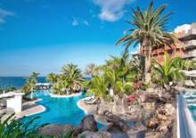 ROCA NIVARIA GRAN HOTEL -  BUD, Repülő