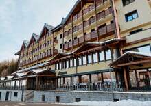 Armon Greenblu Hotel & Wellness - Budapest, Repülő