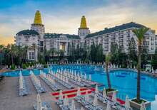 Delphin Diva - DEBRECEN, Repülő