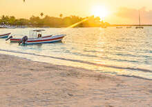 Ősi civilizációk és karibi pihenés Mexikóban - Budapest, Repülő
