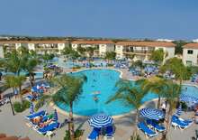 Tsokkos Paradise Village - Debrecen, Repülő