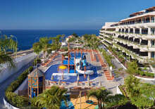 H10 ATLANTIC SUNSET HORIZONS COLLECTION -  VIE, Repülő