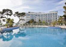 Best Negresco Hotel - Pozsony, Repülő