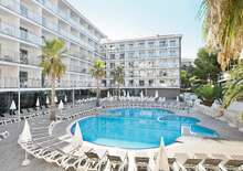 Hotel Best San Francisco**** -FP/TP - Costa Dorada - Budapest BUD, Repülő