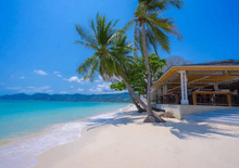 Thaiföld - Koh Samui / Chaweng Regent Beach Resort**** - budapest, Repülő