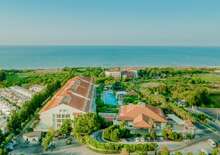 Süral Resort***** - AI - Debrecen DEB, Repülő