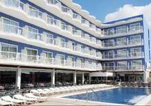 Hotel Augustus Cesar***+ FP/TP Costa Dorada - Budapest BUD, Repülő