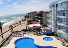 Hotel Augustus**** FP/TP - Costa Dorada - Budapest BUD, Repülő