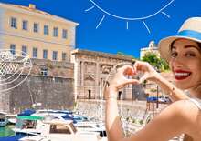 DALMÁCIA kincsei: Zadar, Split, Trogir, Murter sziget - Budapest Budapest, Busz