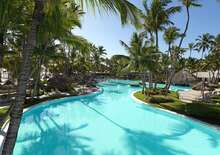 Melia Punta Cana Bech Resort***** (18+) AI - Budapest BUD, Repülő
