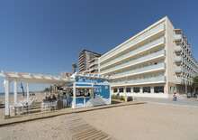 Hotel 4R Miramar Calafell - Budapest, Repülő