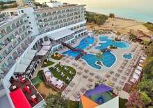 Melissi Beach Hotel - Debrecen, Repülő