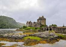 Misztikus skót kastélyok és az eredeti whisky nyomában (Misztikus skót kastélyok és az eredeti whisk -  BUD, Repülő