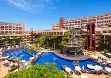 BEST JACARANDA -  BUD, Repülő