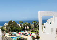 REGENCY TORVISCAS APARTMENTS AND SUITES -  BUD, Repülő