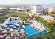 Kahya Resort Aqua & Spa - DEBRECEN, Repülő