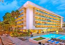4R Salou Park Resort II szálloda - Pozsony, Repülő
