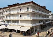 Hotel Regina Mare*** - FP - Budapest, Busz