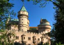 Szlovákia - Szlovákiai kincsek: Varázslatos körutazás három városban - Budapest, Busz