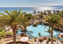 GRAN HOTEL BAHIA DEL DUQUE -  BUD, Repülő