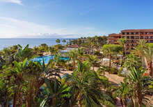 H10 COSTA ADEJE PALACE -  VIE, Repülő