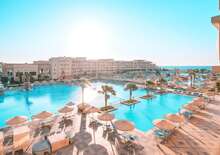 PICKALBATROS WHITE BEACH RESORT - BUD BUD, Repülő