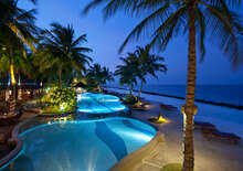 Maldív-szigetek / Royal Island Resort &amp; Spa*****