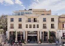 The Duke Boutique Hotel - Budapest, Repülő