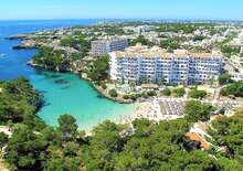 Hotel Barcelo Ponent Beach****(ex. Barcelo Aguamarina) - Budapest, Repülő