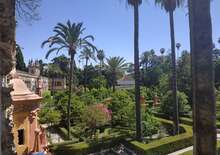 ANDALÚZIA - ÜDÜLÉS CSILLAGTÚRÁKKAL, PIHENÉSSEL - Granada, Gibraltár, Córdoba, Sevilla, Ronda és Torremolinos - Budapest, Repülő