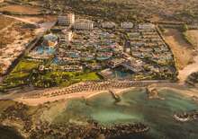 Atlantica Mare Village - Budapest, Repülő