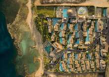 Atlantica Mare Village - Budapest, Repülő