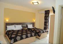 Andromeda Apartmanház - Budapest, Busz