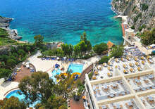 Ladonia Hotels Adakule - BUDAPEST, Repülő