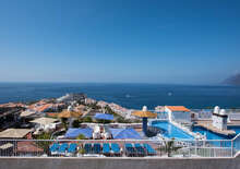 VIGILIA PARK -  BUD, Repülő