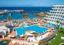 HOVIMA LA PINTA BEACHFRONT FAMILY HOTEL -  VIE, Repülő