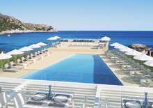 Hotel Mar Azul Pur Estil & SPA - Budapest, Repülő