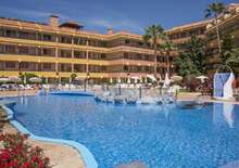 HOVIMA JARDIN CALETA -  BUD, Repülő