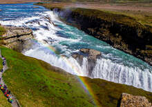 Izland csodái: csillagtúra Reykjavikból - Budapest, Repülő