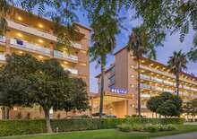 4R Gran Regina - Budapest, Repülő