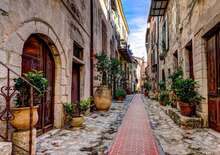 Provence-i ízelítő -  BUD, Repülő