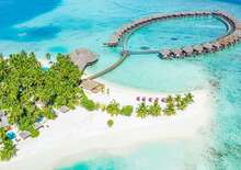 Maldív-szigetek / Sun Siyam Olhuveli**** - budapest, Repülő