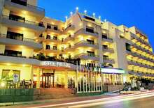 Santana Hotel - Budapest, Repülő