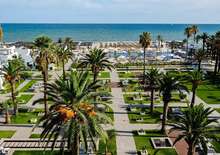 The Orangers Garden Villas & Bungalows - BUD BUD, Repülő