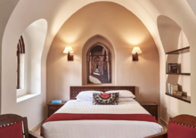 Sultan Bey Hotel - VIE VIE, Repülő