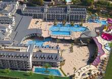 Dream World Palace - BUDAPEST, Repülő