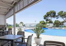 Best Punta Dorada Hotel - Bécs, Repülő