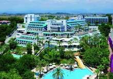 Side Star Elegance - DEBRECEN, Repülő