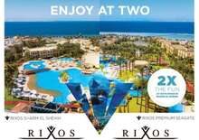 Rixos Sharm El Sheikh - BUD BUD, Repülő