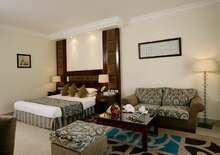 Rixos Sharm El Sheikh - BTS BTS, Repülő